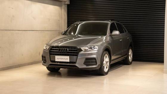 AUDI Q3 1.4 TFSI FLEX PRESTIGE PLUS S TRONIC